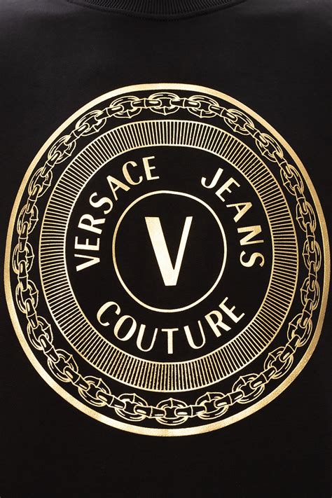 versace jeans logo ufficiale|versace jeans couture logo.